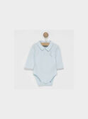 Body bleu ciel PAFREDY / 18H0CG11BOD020