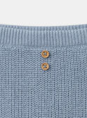 Ensemble de jour sweat + pantalon + chaussettes LODOIS / 24H0CGN2ENS205