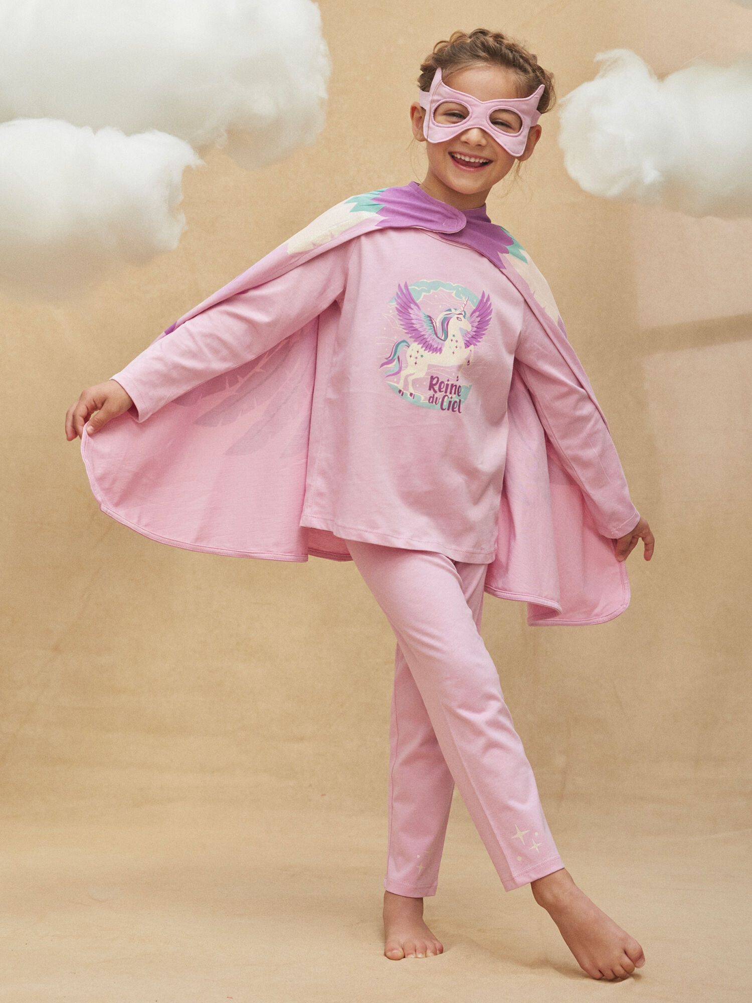 Sergent major 2024 peignoir fille