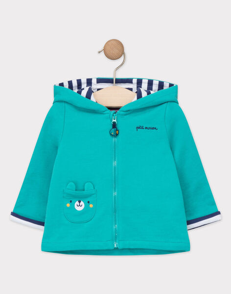 Veste De Jogging Bebe Garcon Bleu Turquoise Les Jours Fleuris Bebe Sergentmajor Veste De Jogging Bebe Garcon Bleu Turquoise Les Jours Fleuris Bebe Sergentmajor