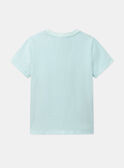 Pyjama Turquoise KUIBAGE / 24E5PG61PYJ614