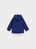 Imperméable bleu PABLOLAGE / 18H3PG71IMPC208