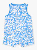 Combinaison Bleue LABOBBY / 24H1BGI2CBLC208