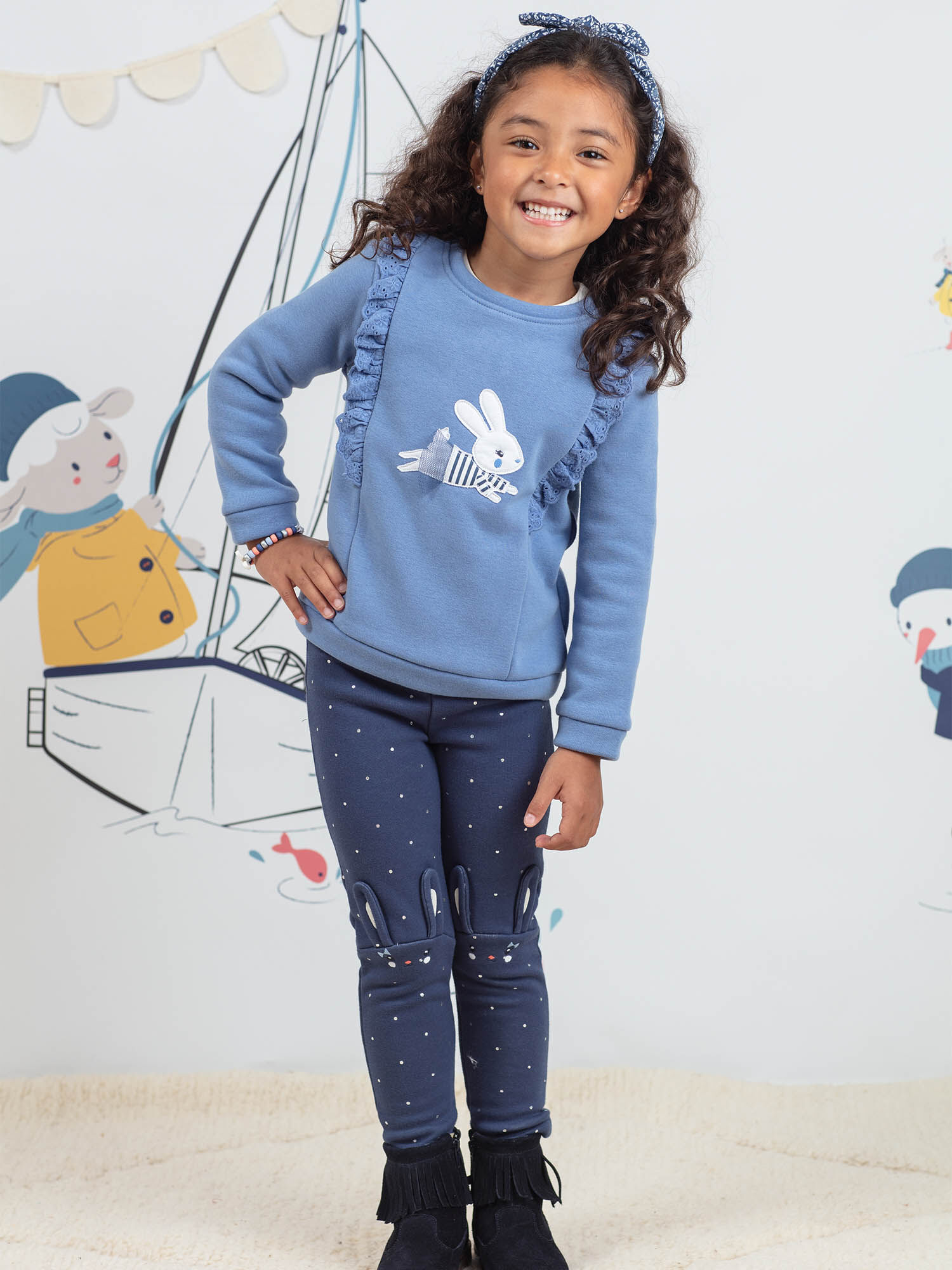 Sergent major legging top