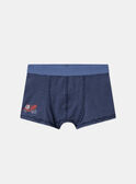 Lot de 3 boxers Camion  en jersey MLIBOXAGE / 25E5PG42BOX201