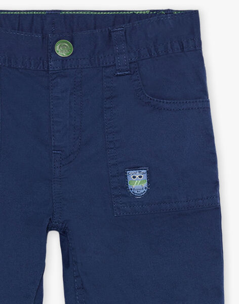 Pantalon régular 2 en 1 FUCHERAGE / 23E3PGN1PAN713