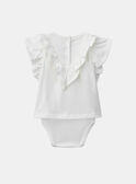 Body Ecru KANOURE / 24E1BFE1BOD001