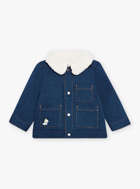 Veste en jean 2 en 1 DIMIMI / 22H1BGG1VESP269