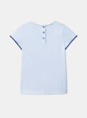 Pyjama Bleu KUIDETTE / 24E5PF64PYJC219