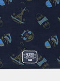 Snood imprimé skate  NUSNOAGE / 25H4PGQ1SNO070