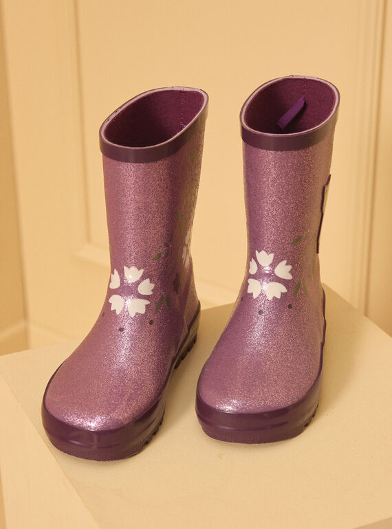 Bottes de pluie Parme LUABOTETTE / 24F10PF22D0C320