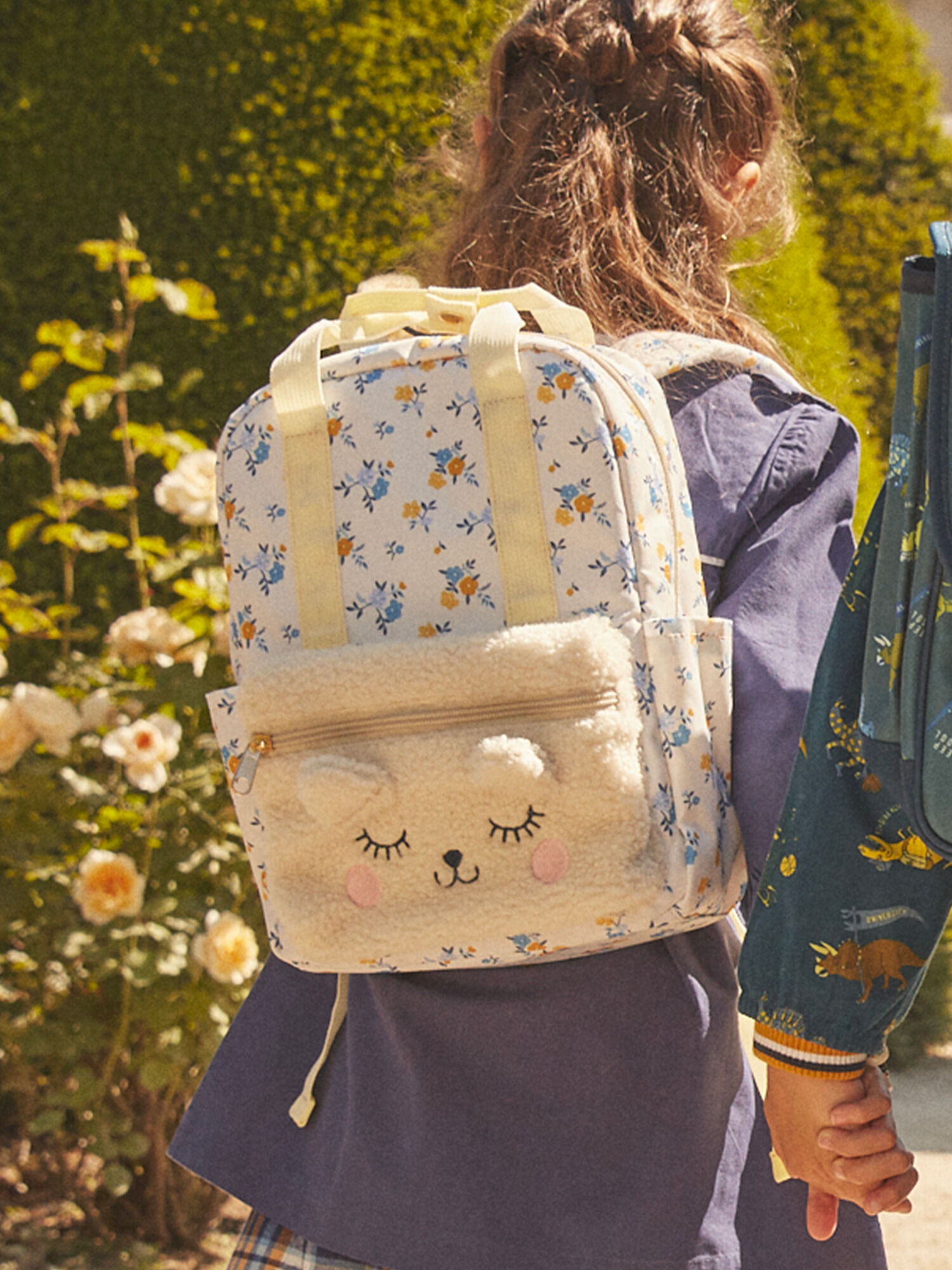 Sac Bleu marine