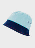 Chapeau turquoise REBOBAGE / 19E4PGD1CHA203