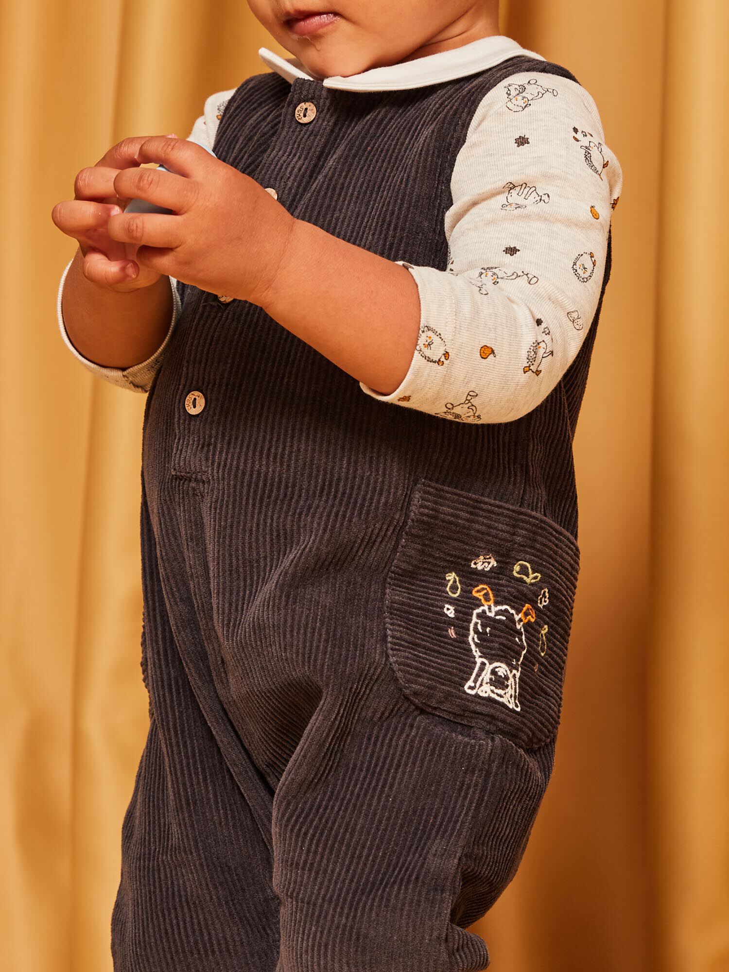 Vetement bebe herisson shop