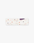 Bandeau à imprimé fleuri DAGERRIE / 22H4BFF1BAN001
