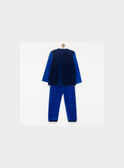 Pyjama bleu foncé PIFUSAGE / 18H5PG53PYJ717