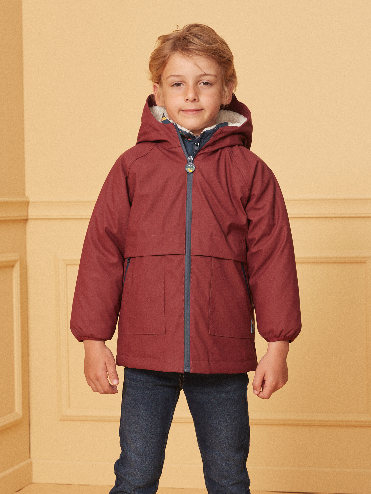 Veste garcon 3 ans hotsell