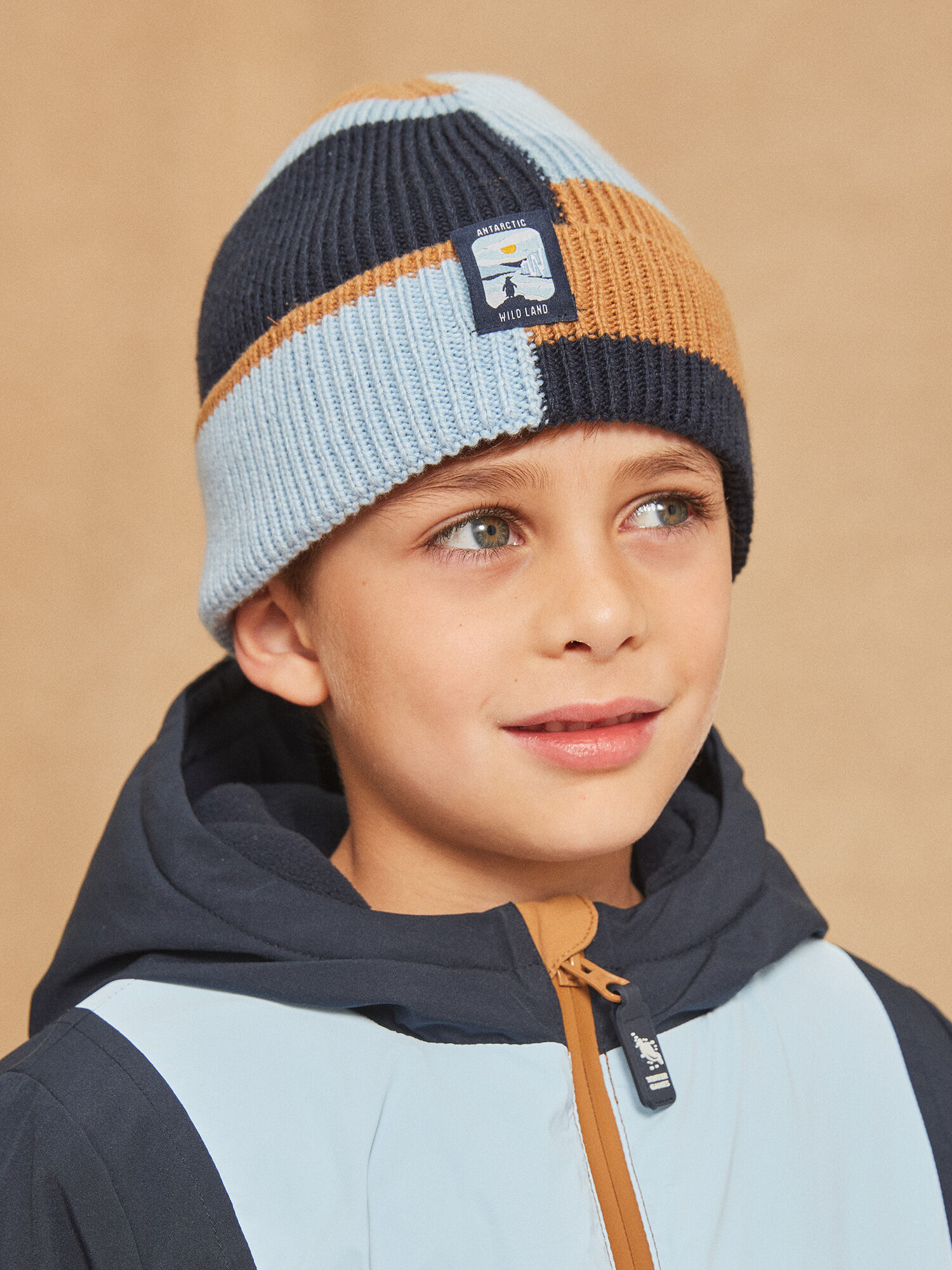 Bonnet sergent major garcon outlet