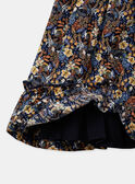 Robe Violette KAZAZIE / 24E1BFS2ROB718