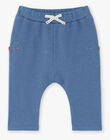Pantalon confort bleu ZAEDDY / 21E1BGB1PANC230
