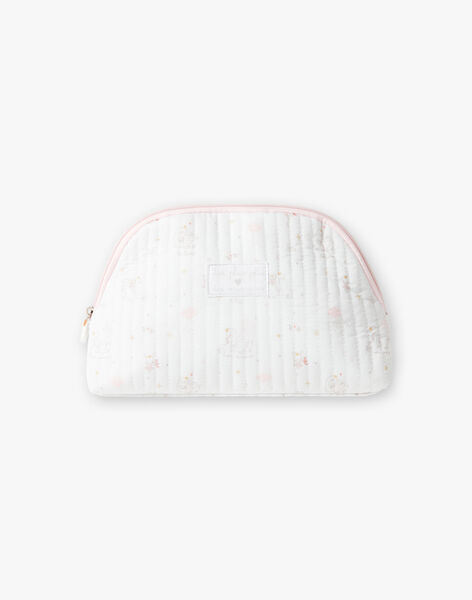 Trousse De Naissance Imprimee Cygnes Bebe Fille Achat En Ligne Pointe Eponge Langes Sergentmajor