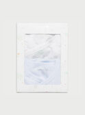 Body blanc RYADRIEN / 19E0NG11BOD001