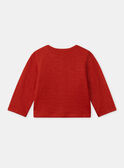 Cardigan brodé MAURINE / 25E1BFQ1CAR050