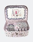 Mallette avec Dînette en Métal SMATI0019BONJOU / 22J7GF31RPS099