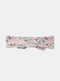 Bandeau nud imprimé fleurs LANANA / 24H4BFQ1BAN001