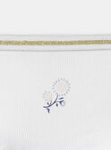 Lot de 3 culottes imprimés ou uni Fille NEJERETTE / 25H5PFC4SHY213