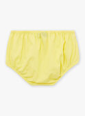 Robe Jaune LAALYSE / 24H1BFI1ROB116