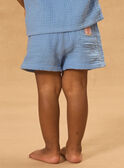 Short en double gaze MAVINCENT / 25E1BGQ1SHOC213