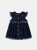 Robe sans manches tulle LATHEA / 24H1BFT1CHSC243