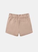 Short Marron KISHORETTE / 24E2PFC1SHO804