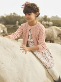 Gilet chenille MARDETTE / 25E2PF72CAR401