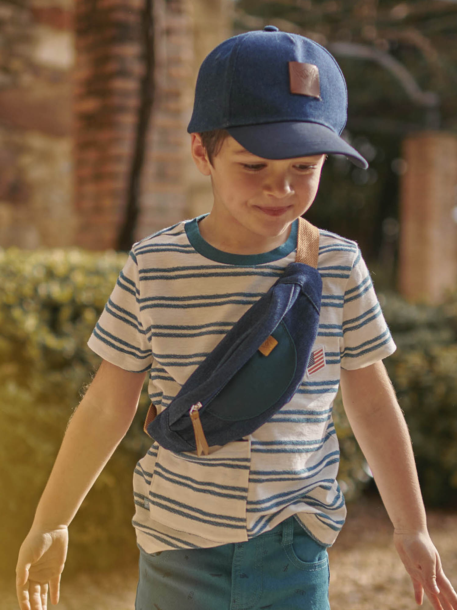 Sacoche banane enfant shop