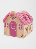 Ma jolie maison des formes SHAPE SORTER HO / 20J78253EPE099
