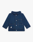 Veste en jean 2 en 1 DIMIMI / 22H1BGG1VESP269