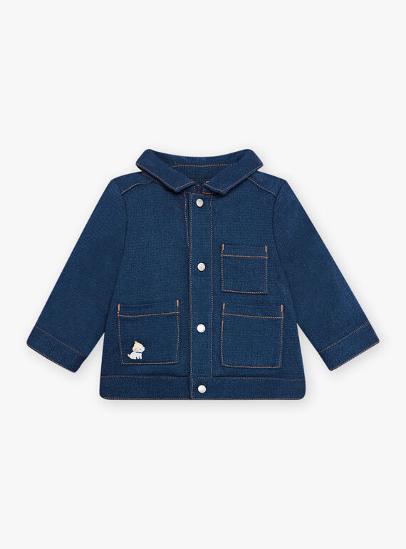 Veste en jean 2 en 1 DIMIMI / 22H1BGG1VESP269