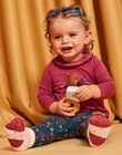Body t-shirt cassis DAMELANIE / 22H1BFU1BOD712
