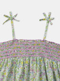 Robe courte fleurie MMIODETTE 1 / 25E2PFT4RBS001