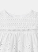 Blouse brodée MADOROTHE / 25E1BF81CHE114
