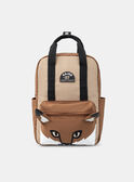 Sac à dos renard  LISACAGE / 24H4PGK1BES808