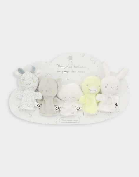 5 Marionnettes A Doigts Animaux Bebe Mixte 5 Marionnettes A Doigts Animaux Bebe Mixte
