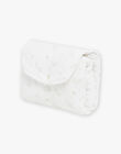 Matelas à langer de voyage vanille pliable et à imprimé animaux FULOULOU / 23E0AGY1ACD114
