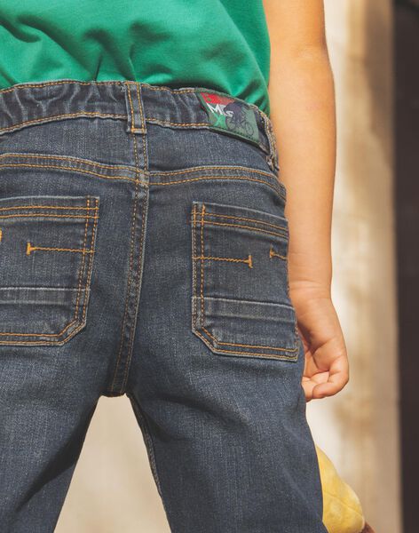 Jean bleu regular FEPANTAGE / 23E3PGB1JEAP269