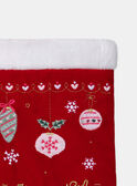 Chaussette de noël décorative LEDEBORAH / 24H4BFF1ACD050
