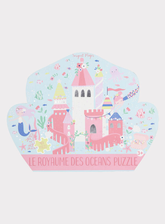 Puzzle Sirène  TAPUZZLE / 20EZEND1PUZ213