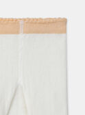 Collants jacquard pois MABETHANY / 25E4BF71COL001