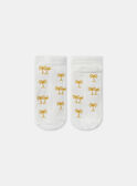 Lot de 3 chaussettes basses MLAPAGE / 25E4PGK1LCB080